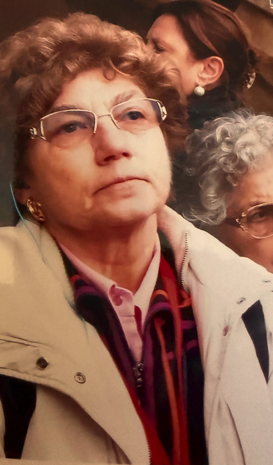 Franca Morana Caramagno