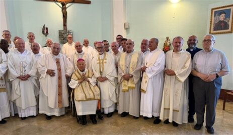 Chiesa / 70 anni di ministero sacerdotale di monsignor Costanzo